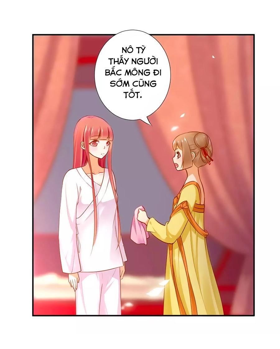 Xuyên Việt Vương Phi Yếu Thăng Cấp Chapter 53 - 7