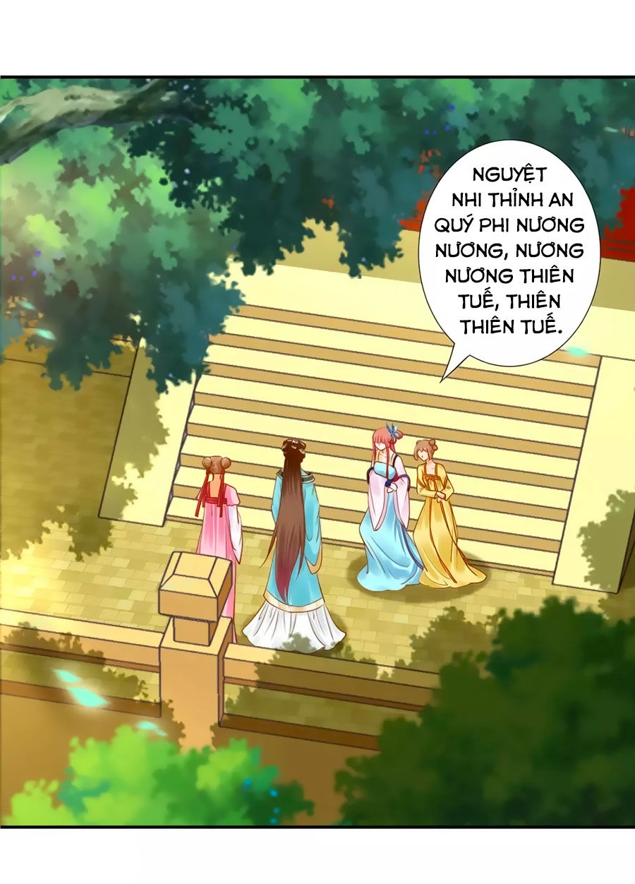 Xuyên Việt Vương Phi Yếu Thăng Cấp Chapter 53 - 12