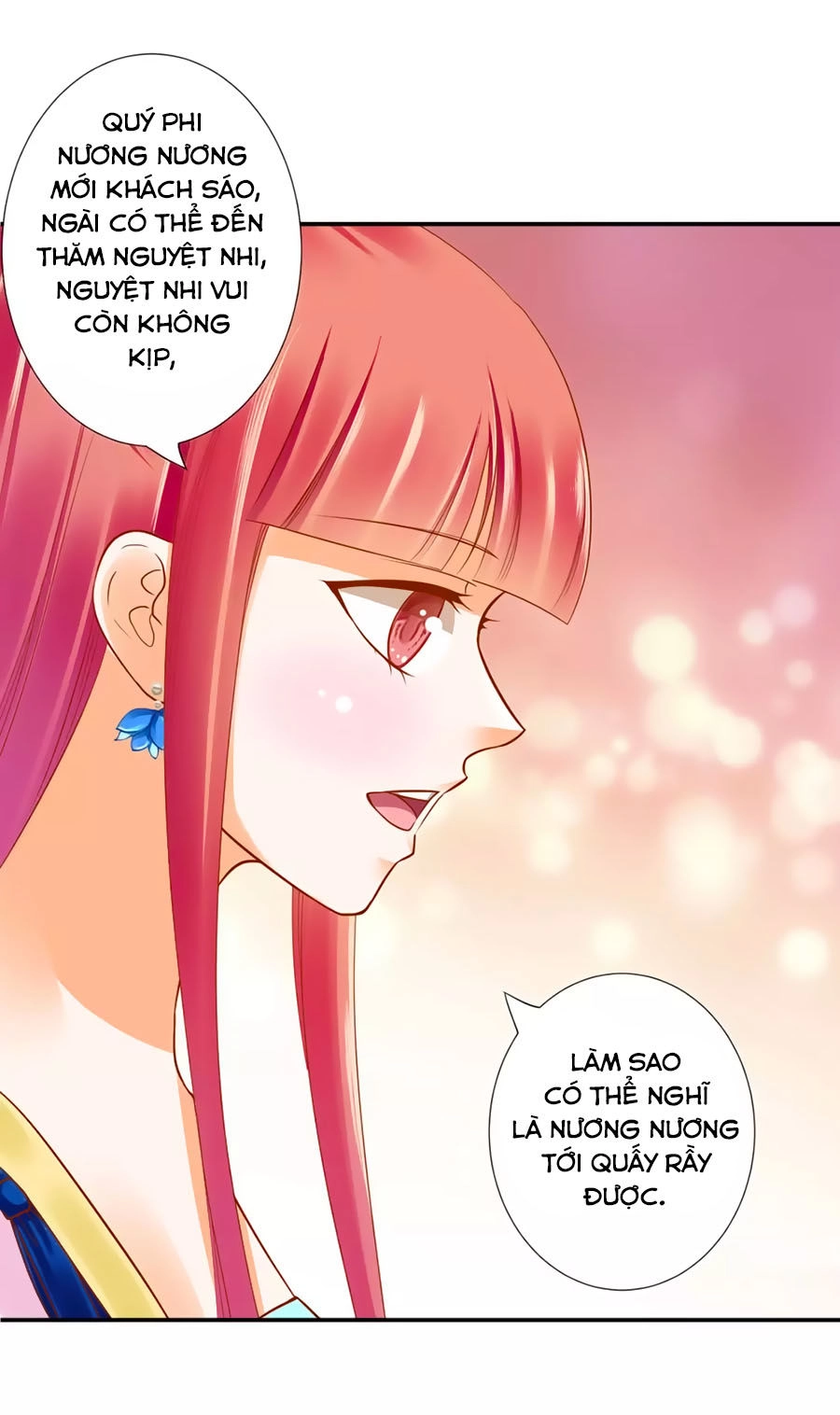 Xuyên Việt Vương Phi Yếu Thăng Cấp Chapter 53 - 15