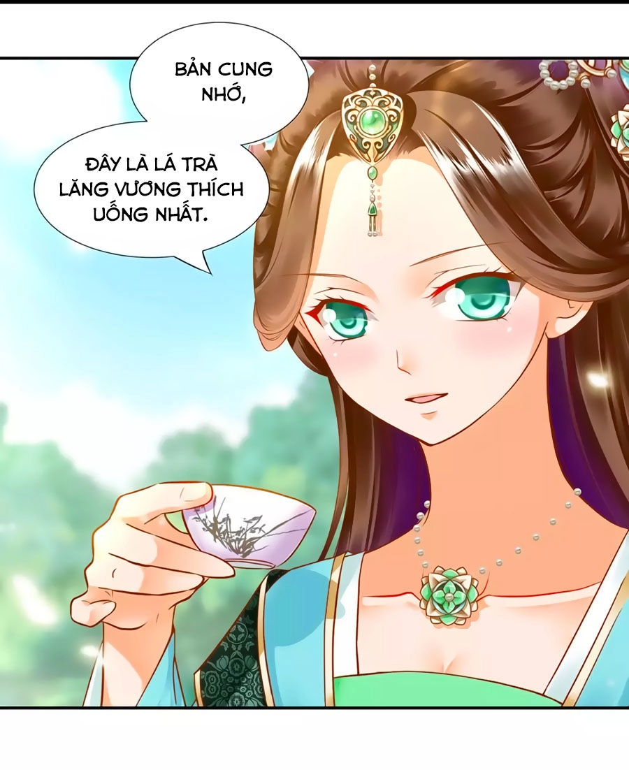 Xuyên Việt Vương Phi Yếu Thăng Cấp Chapter 53 - 23