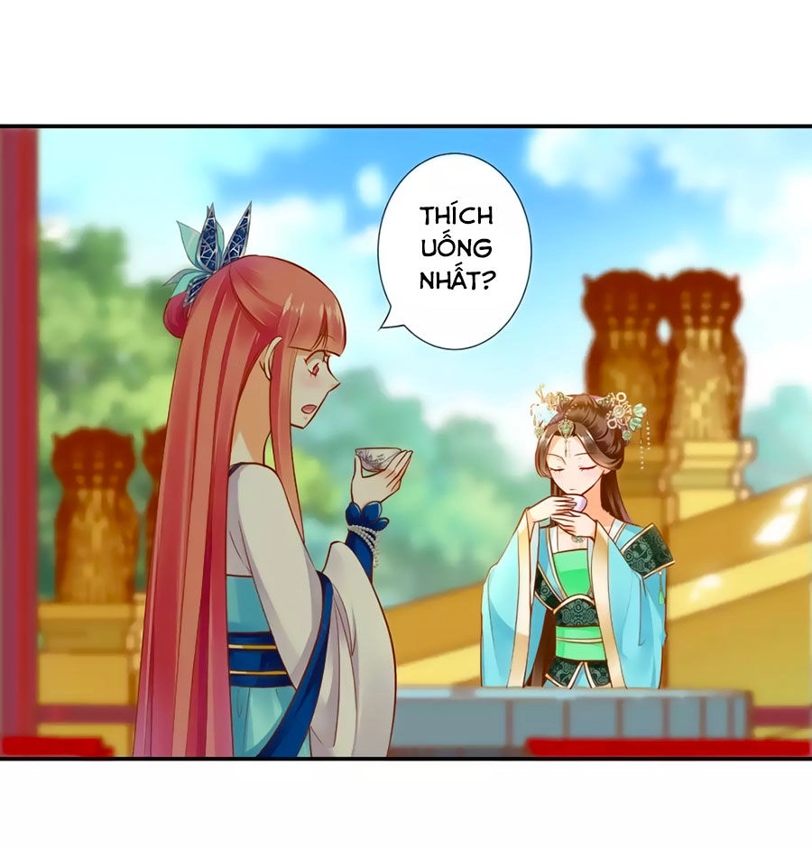 Xuyên Việt Vương Phi Yếu Thăng Cấp Chapter 53 - 24