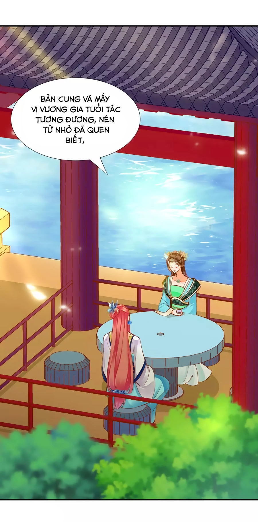 Xuyên Việt Vương Phi Yếu Thăng Cấp Chapter 53 - 29