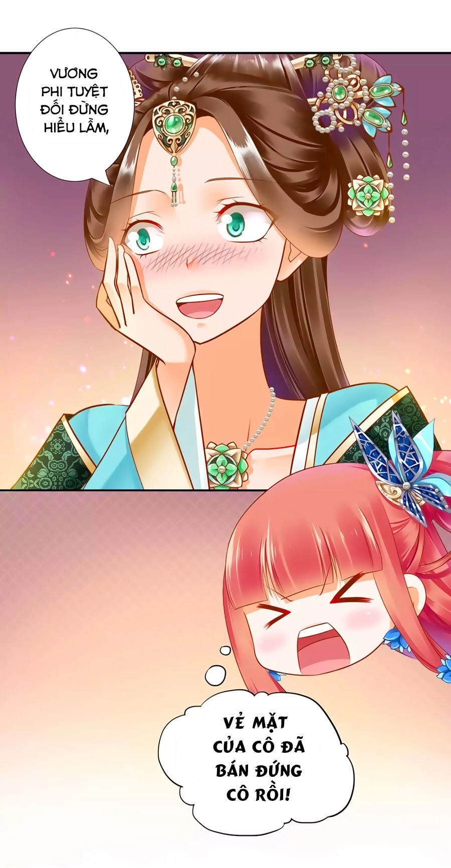 Xuyên Việt Vương Phi Yếu Thăng Cấp Chapter 53 - 32