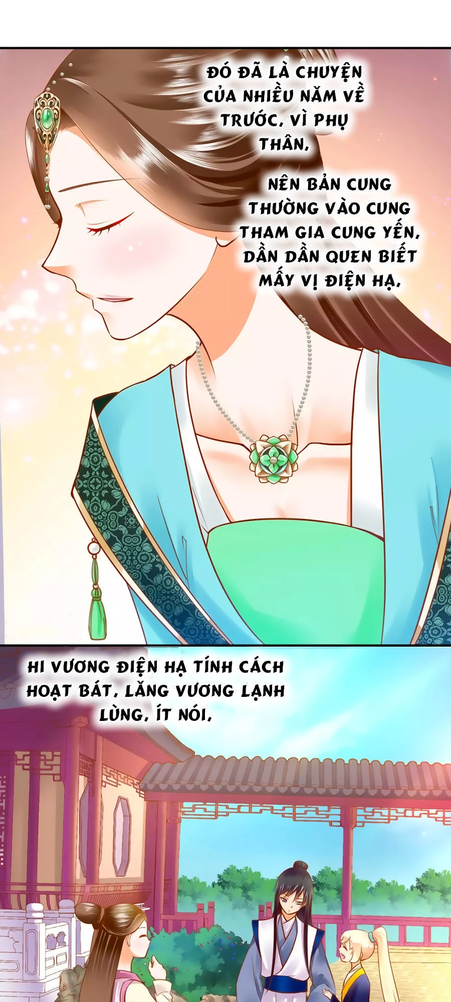 Xuyên Việt Vương Phi Yếu Thăng Cấp Chapter 53 - 33