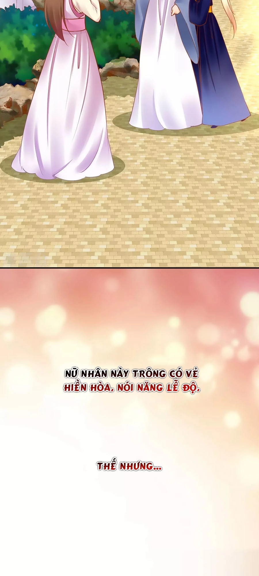 Xuyên Việt Vương Phi Yếu Thăng Cấp Chapter 53 - 34