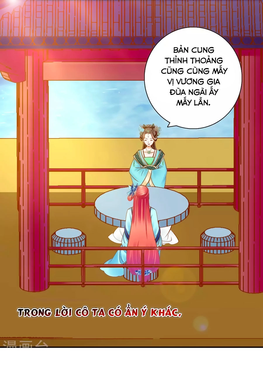 Xuyên Việt Vương Phi Yếu Thăng Cấp Chapter 53 - 36