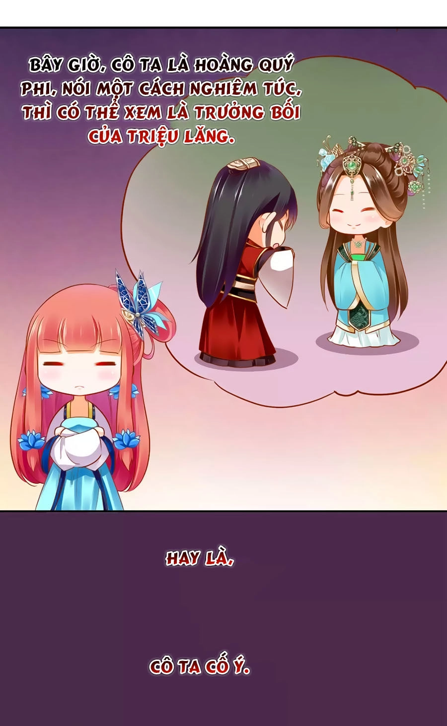 Xuyên Việt Vương Phi Yếu Thăng Cấp Chapter 53 - 41