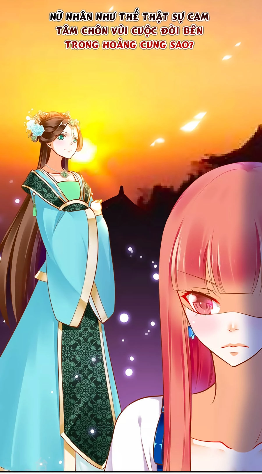 Xuyên Việt Vương Phi Yếu Thăng Cấp Chapter 54 - 3