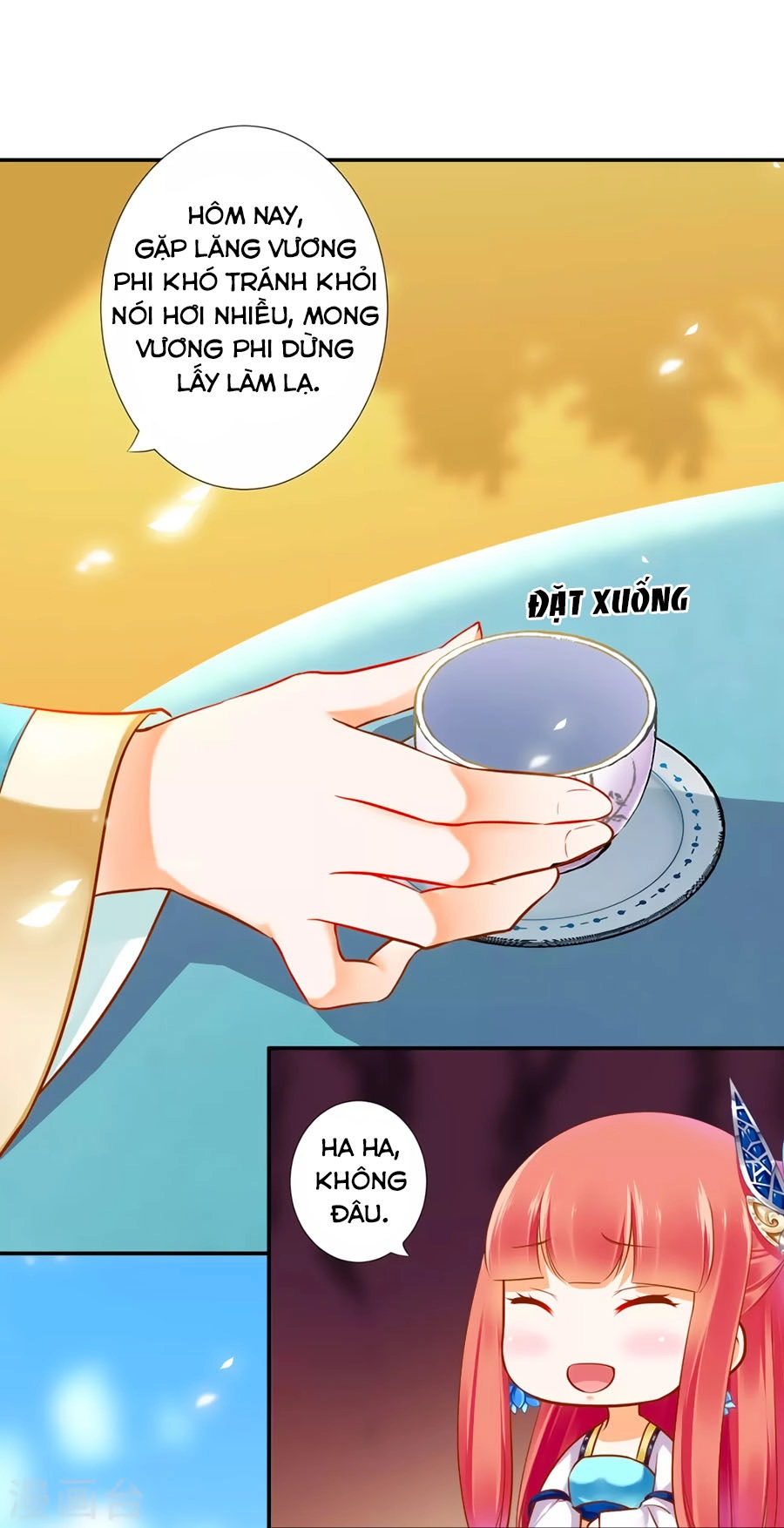 Xuyên Việt Vương Phi Yếu Thăng Cấp Chapter 54 - 7