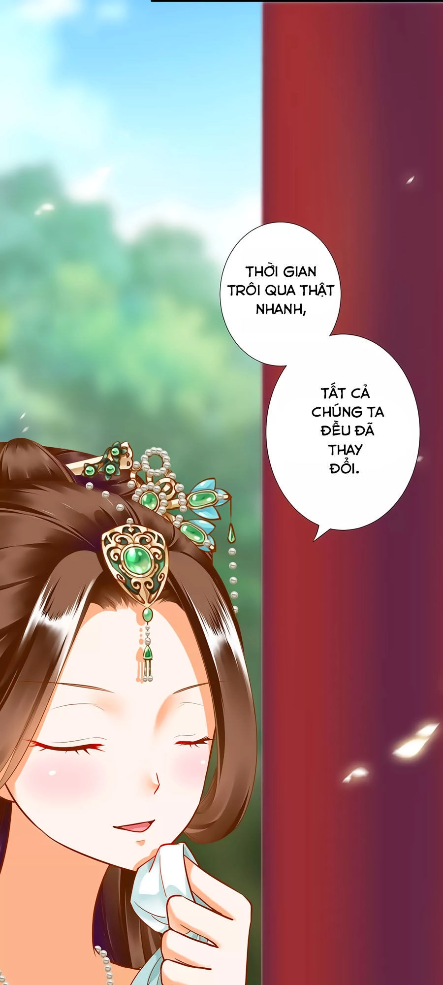 Xuyên Việt Vương Phi Yếu Thăng Cấp Chapter 54 - 8