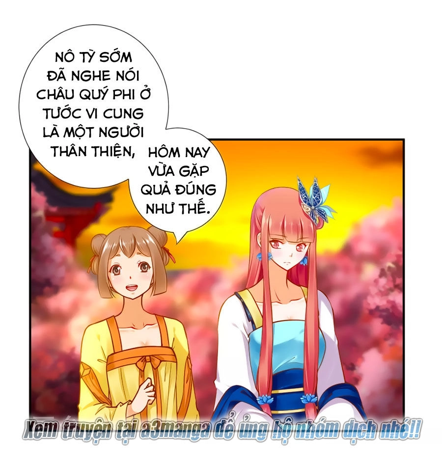 Xuyên Việt Vương Phi Yếu Thăng Cấp Chapter 54 - 21