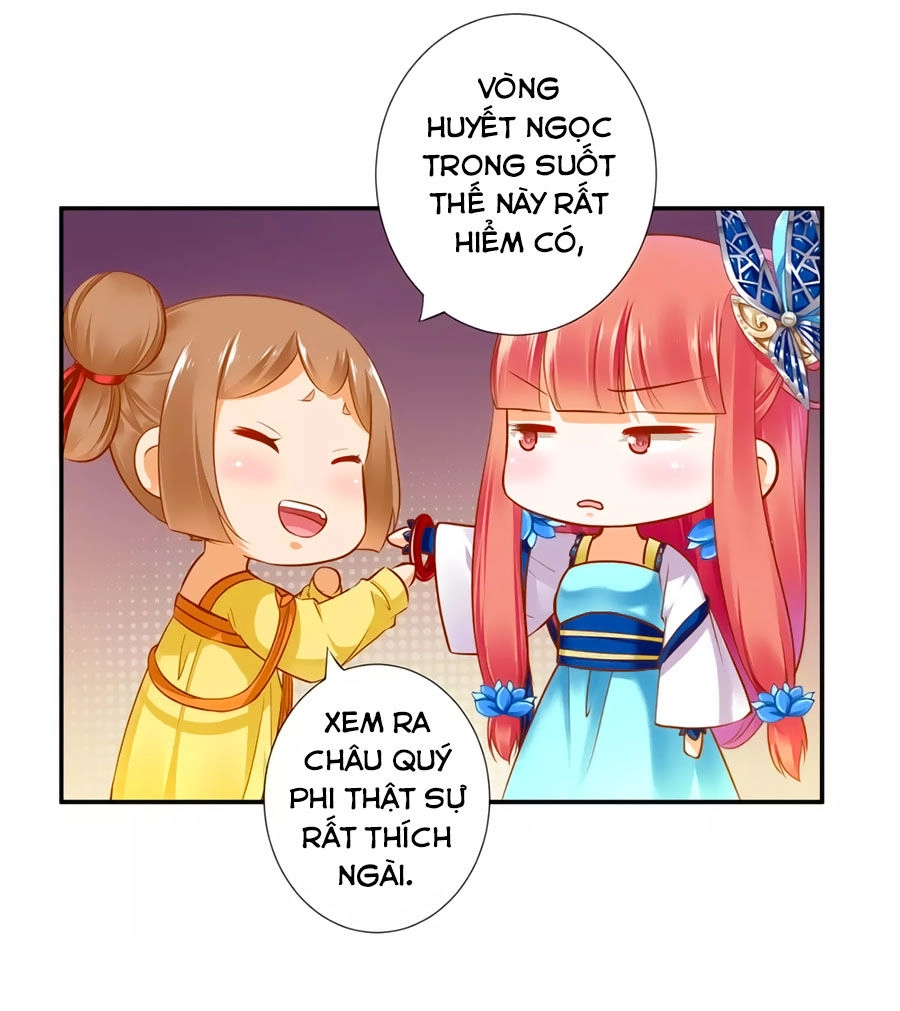 Xuyên Việt Vương Phi Yếu Thăng Cấp Chapter 54 - 22