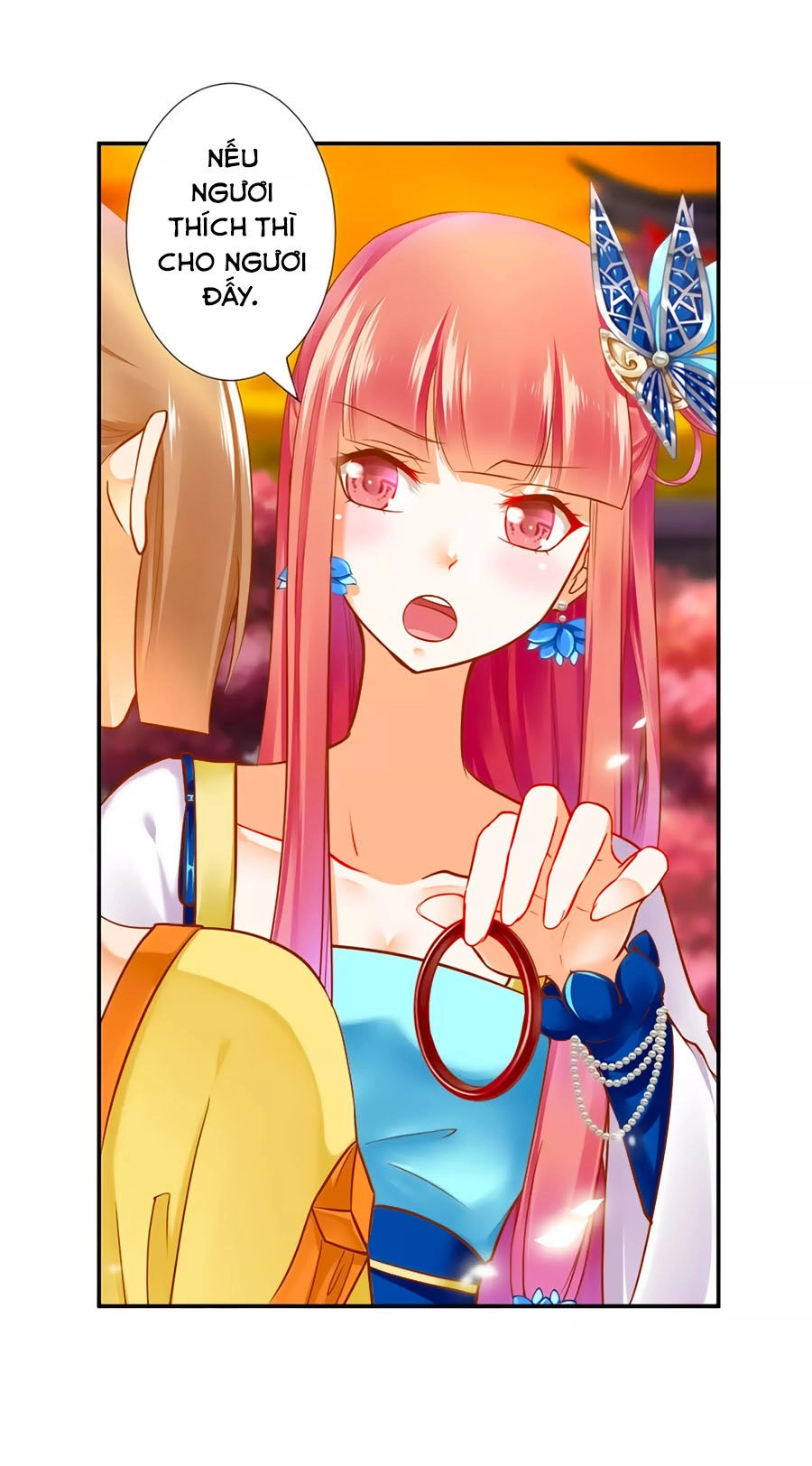 Xuyên Việt Vương Phi Yếu Thăng Cấp Chapter 54 - 24