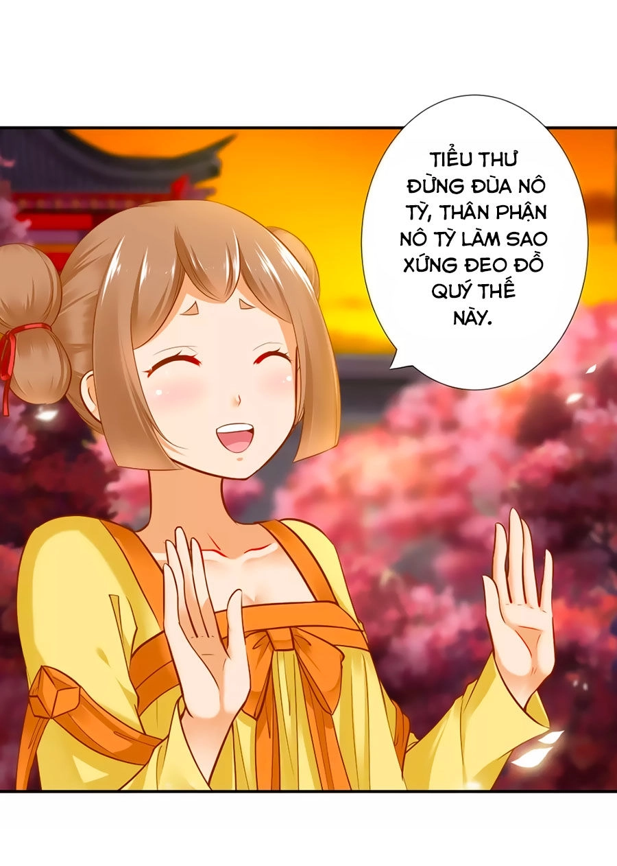 Xuyên Việt Vương Phi Yếu Thăng Cấp Chapter 54 - 25