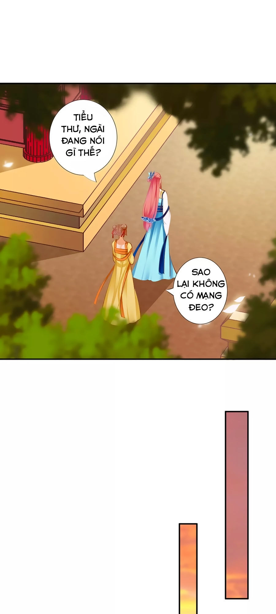 Xuyên Việt Vương Phi Yếu Thăng Cấp Chapter 54 - 27