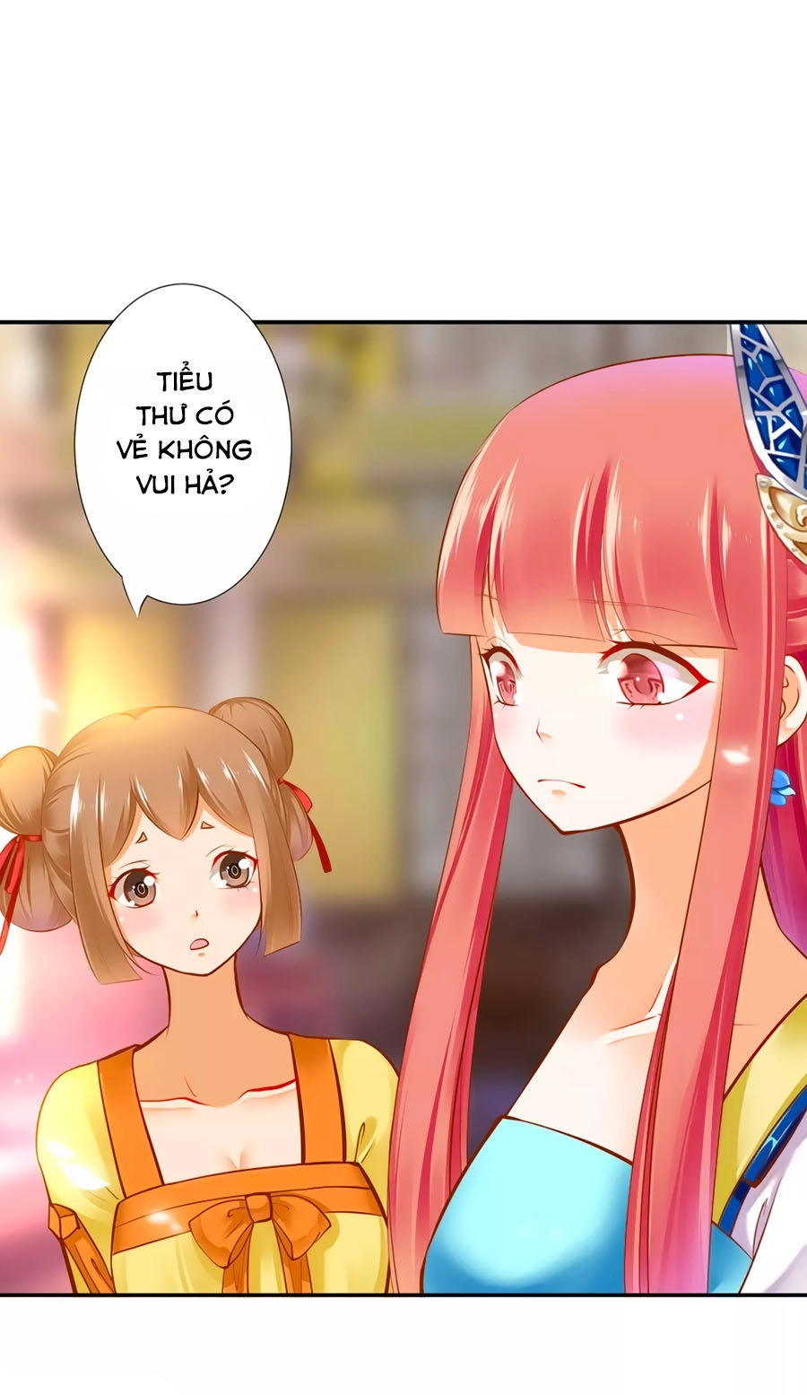 Xuyên Việt Vương Phi Yếu Thăng Cấp Chapter 54 - 29