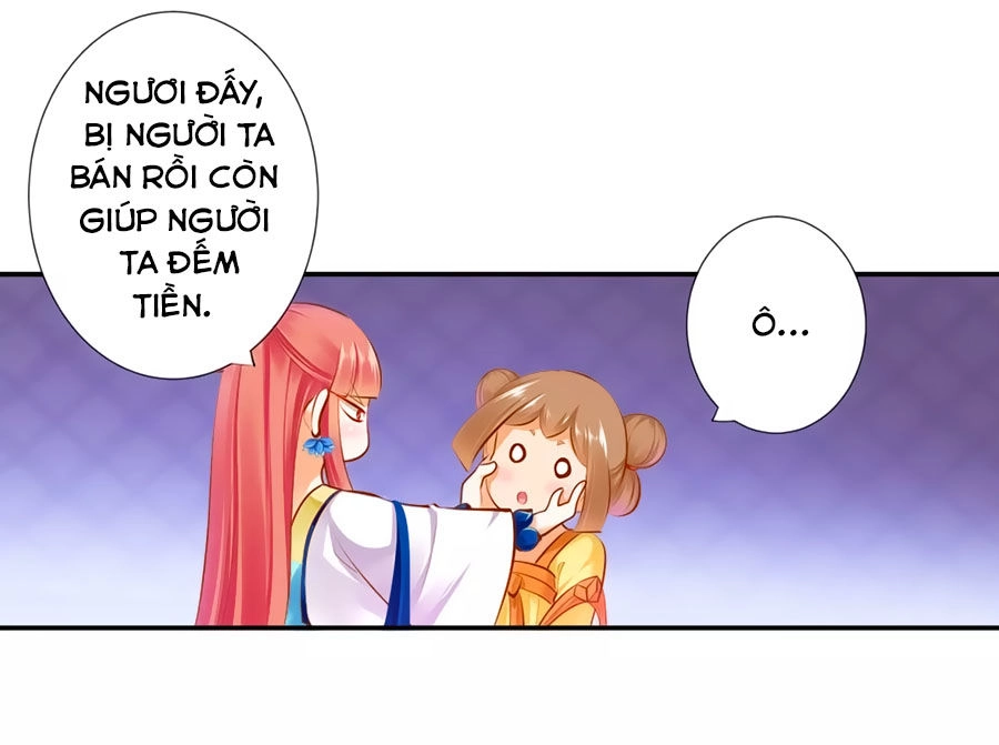 Xuyên Việt Vương Phi Yếu Thăng Cấp Chapter 54 - 32