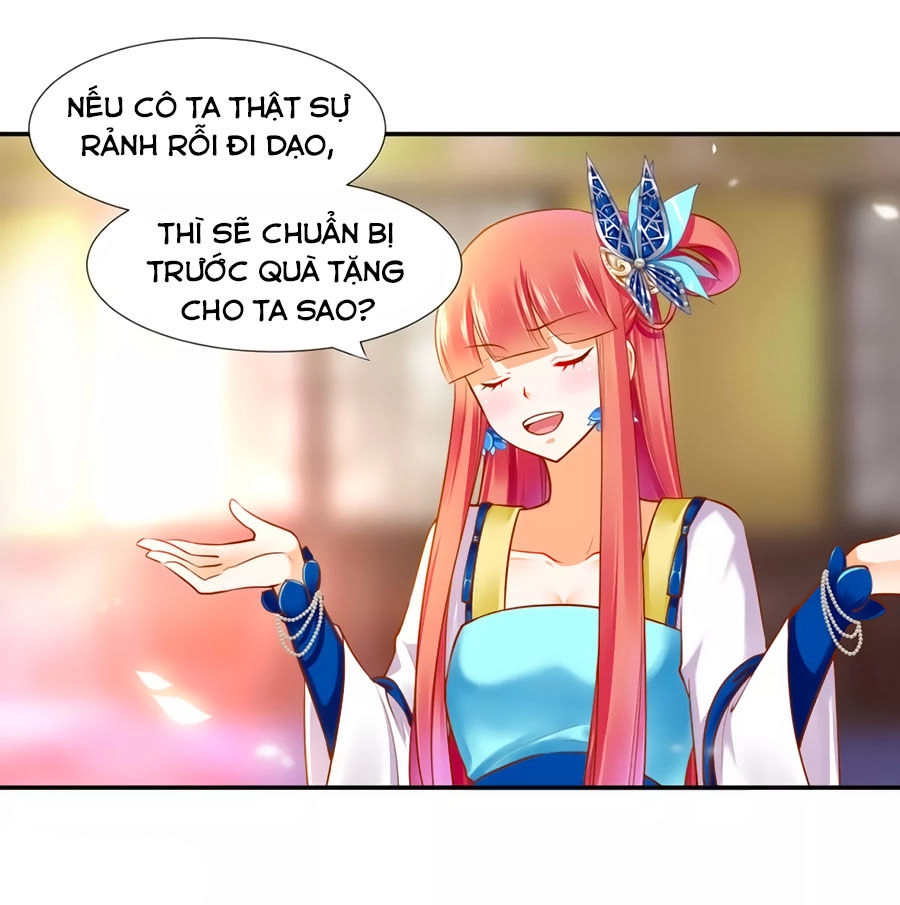 Xuyên Việt Vương Phi Yếu Thăng Cấp Chapter 54 - 33