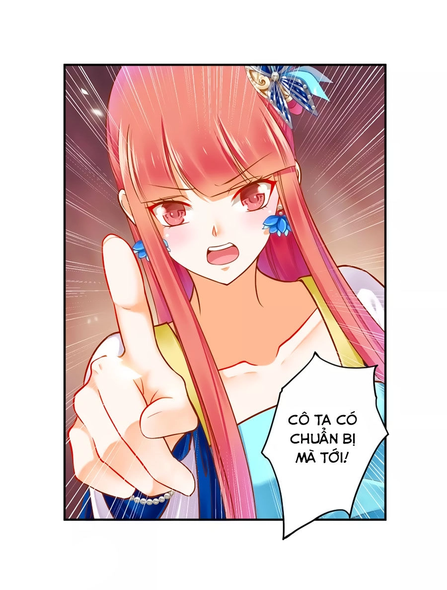 Xuyên Việt Vương Phi Yếu Thăng Cấp Chapter 54 - 34