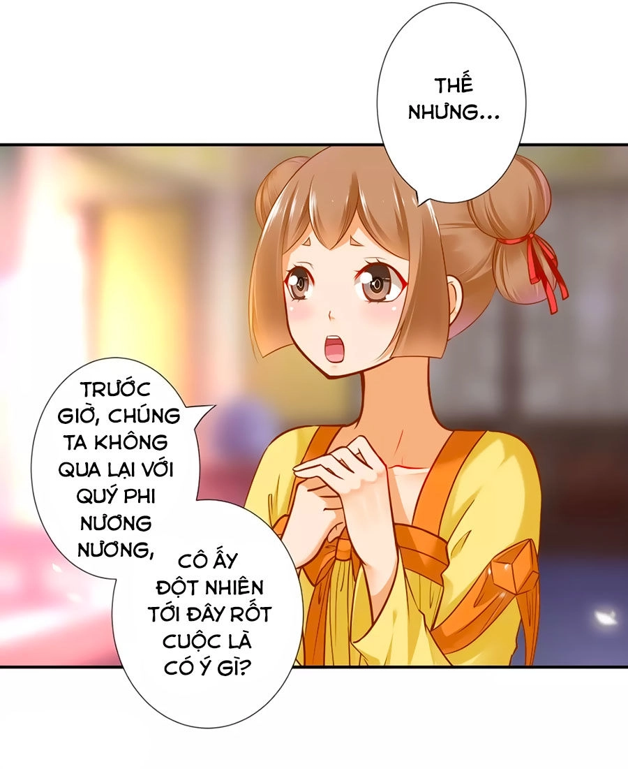 Xuyên Việt Vương Phi Yếu Thăng Cấp Chapter 54 - 36