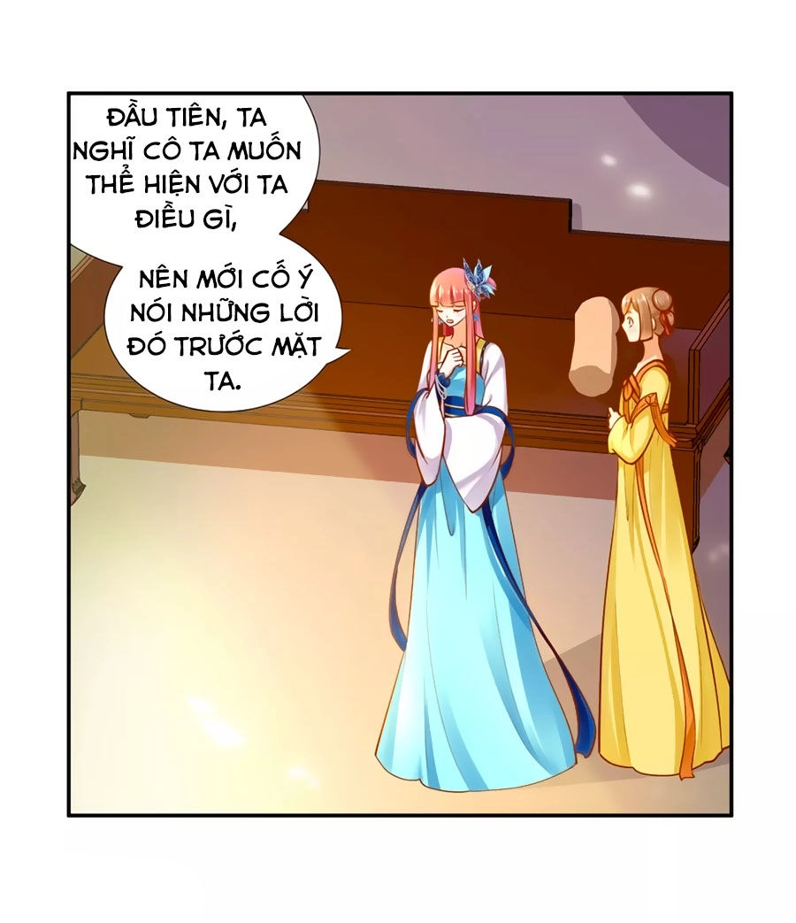 Xuyên Việt Vương Phi Yếu Thăng Cấp Chapter 54 - 38