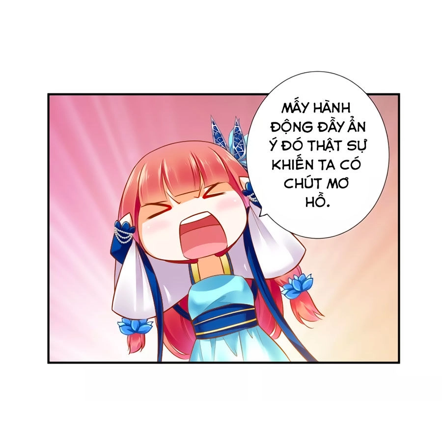 Xuyên Việt Vương Phi Yếu Thăng Cấp Chapter 54 - 40