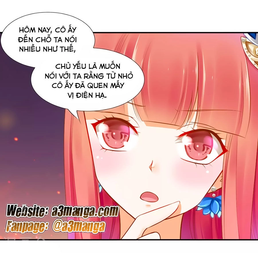 Xuyên Việt Vương Phi Yếu Thăng Cấp Chapter 55 - 1