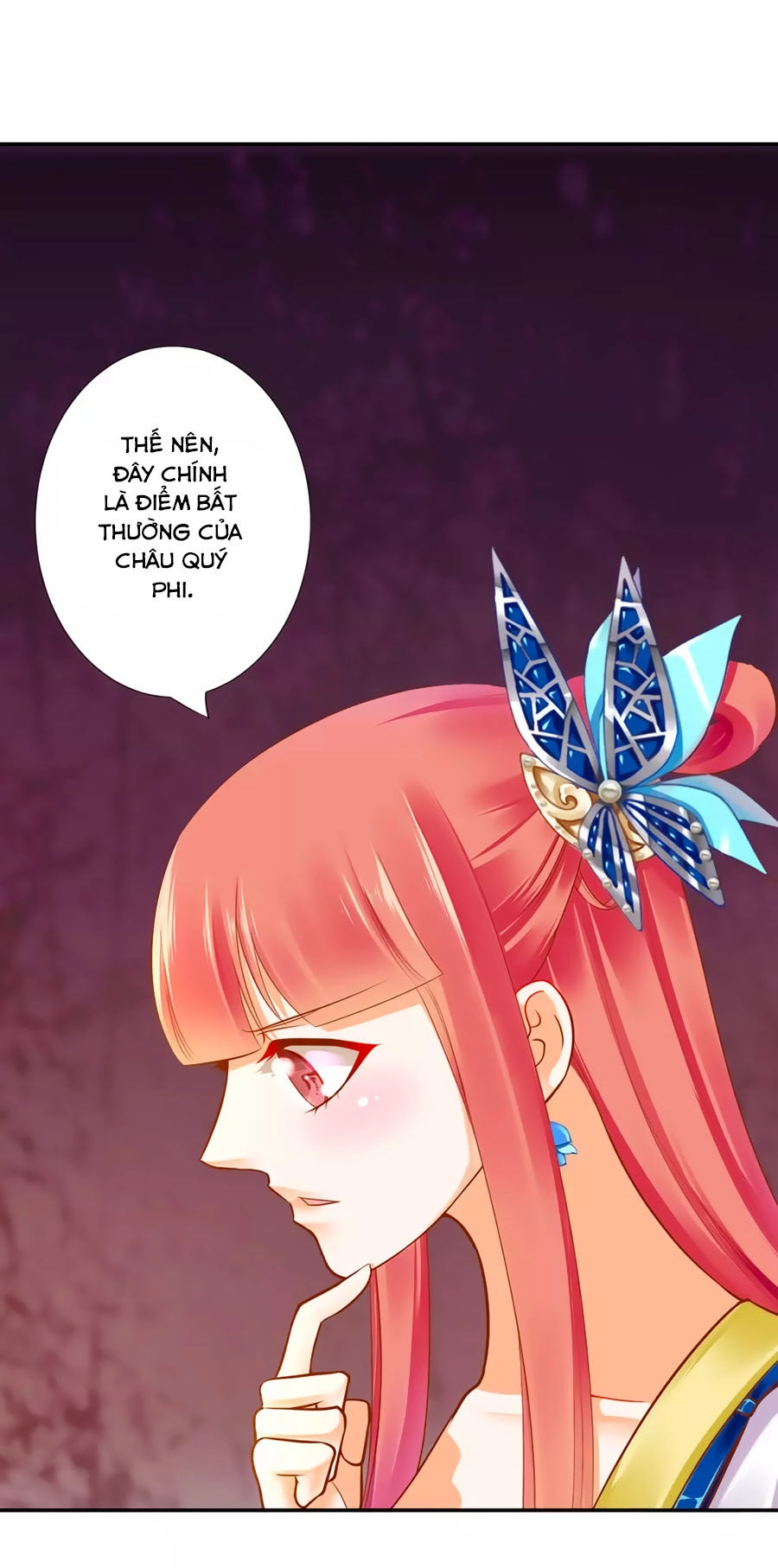 Xuyên Việt Vương Phi Yếu Thăng Cấp Chapter 55 - 3