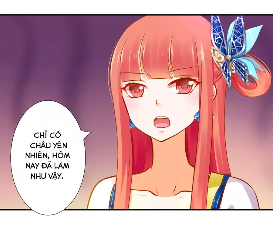 Xuyên Việt Vương Phi Yếu Thăng Cấp Chapter 55 - 5