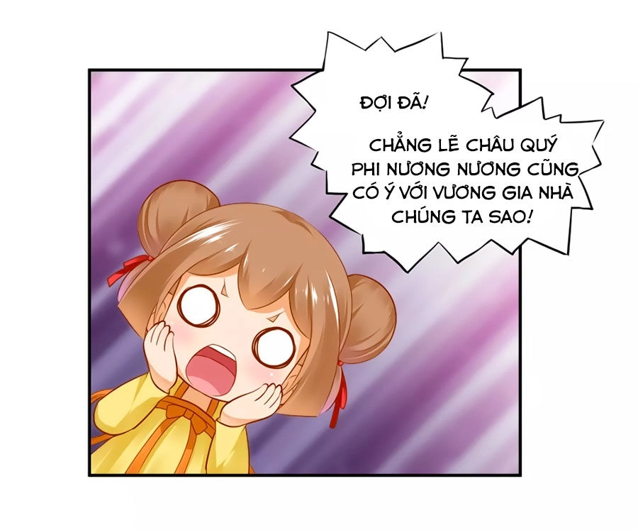 Xuyên Việt Vương Phi Yếu Thăng Cấp Chapter 55 - 6