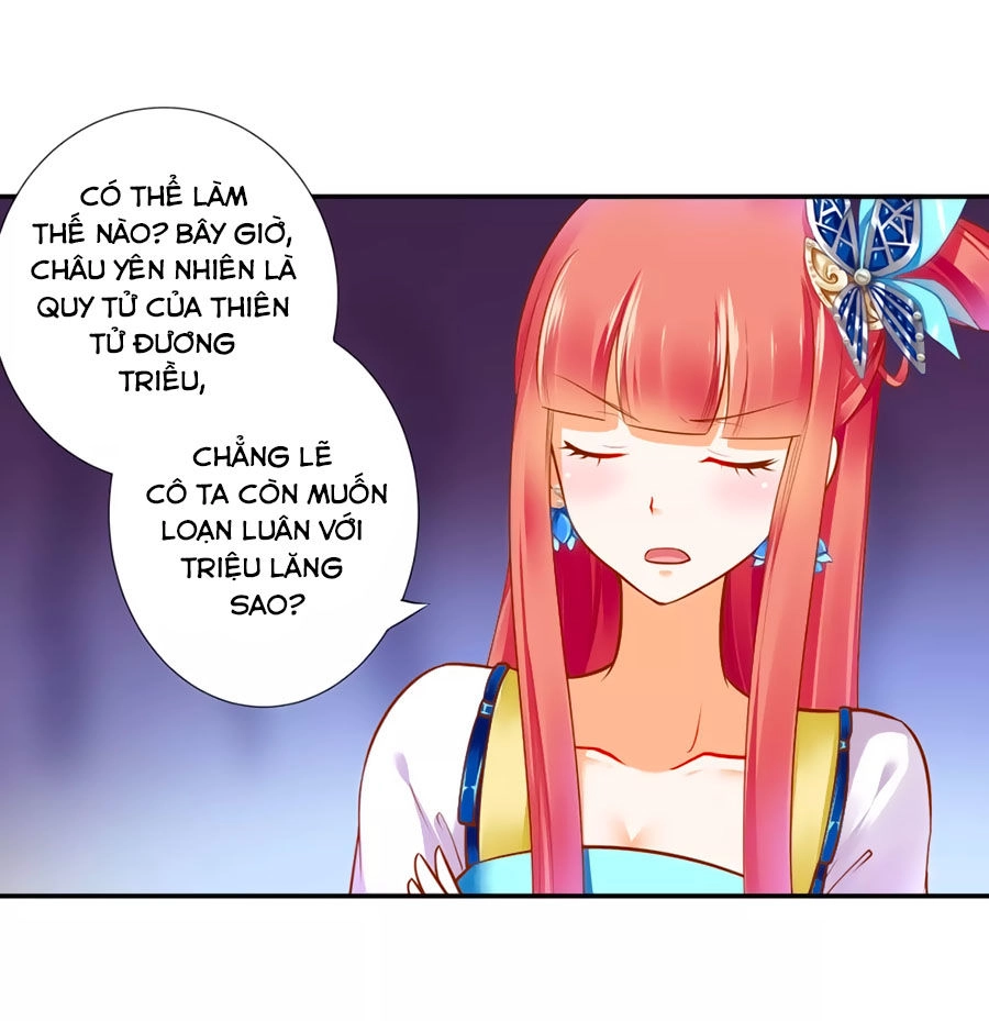 Xuyên Việt Vương Phi Yếu Thăng Cấp Chapter 55 - 9