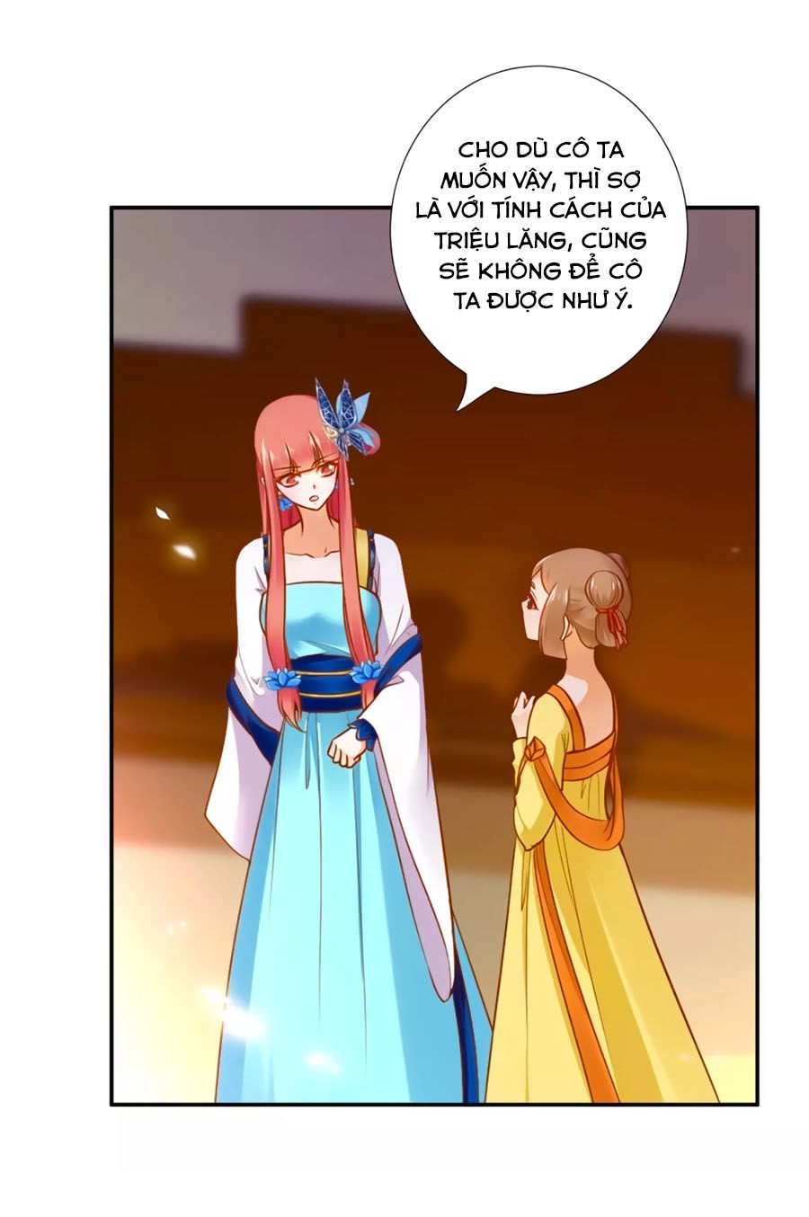 Xuyên Việt Vương Phi Yếu Thăng Cấp Chapter 55 - 10