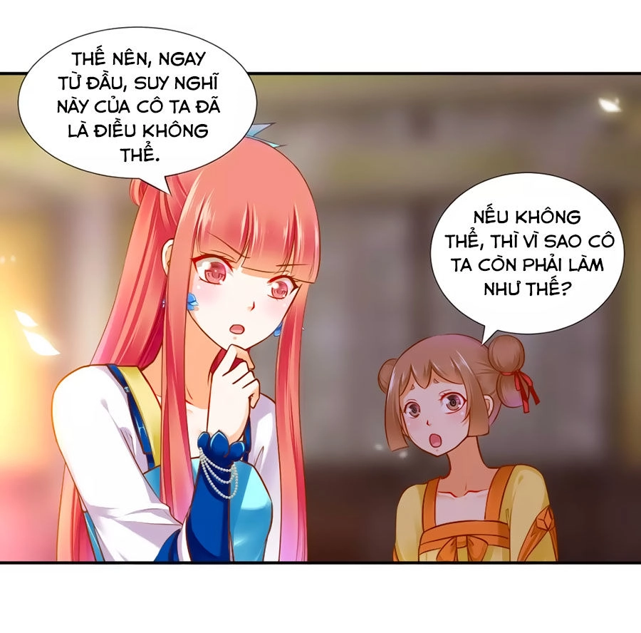 Xuyên Việt Vương Phi Yếu Thăng Cấp Chapter 55 - 11