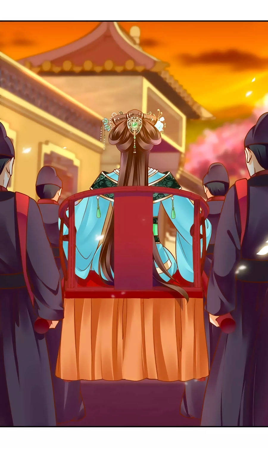 Xuyên Việt Vương Phi Yếu Thăng Cấp Chapter 55 - 13