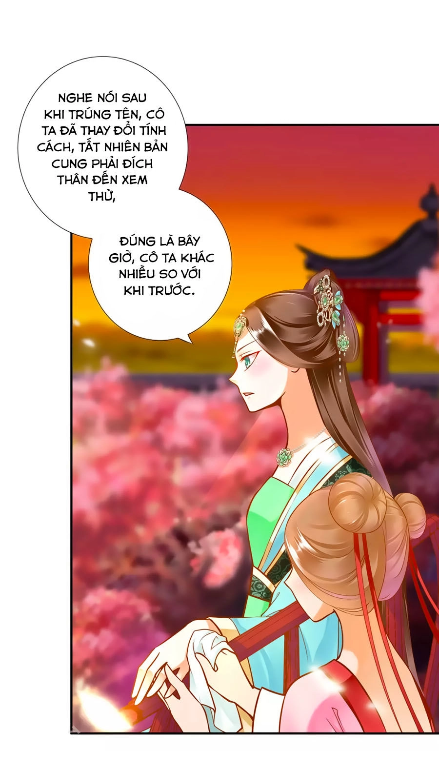 Xuyên Việt Vương Phi Yếu Thăng Cấp Chapter 55 - 16