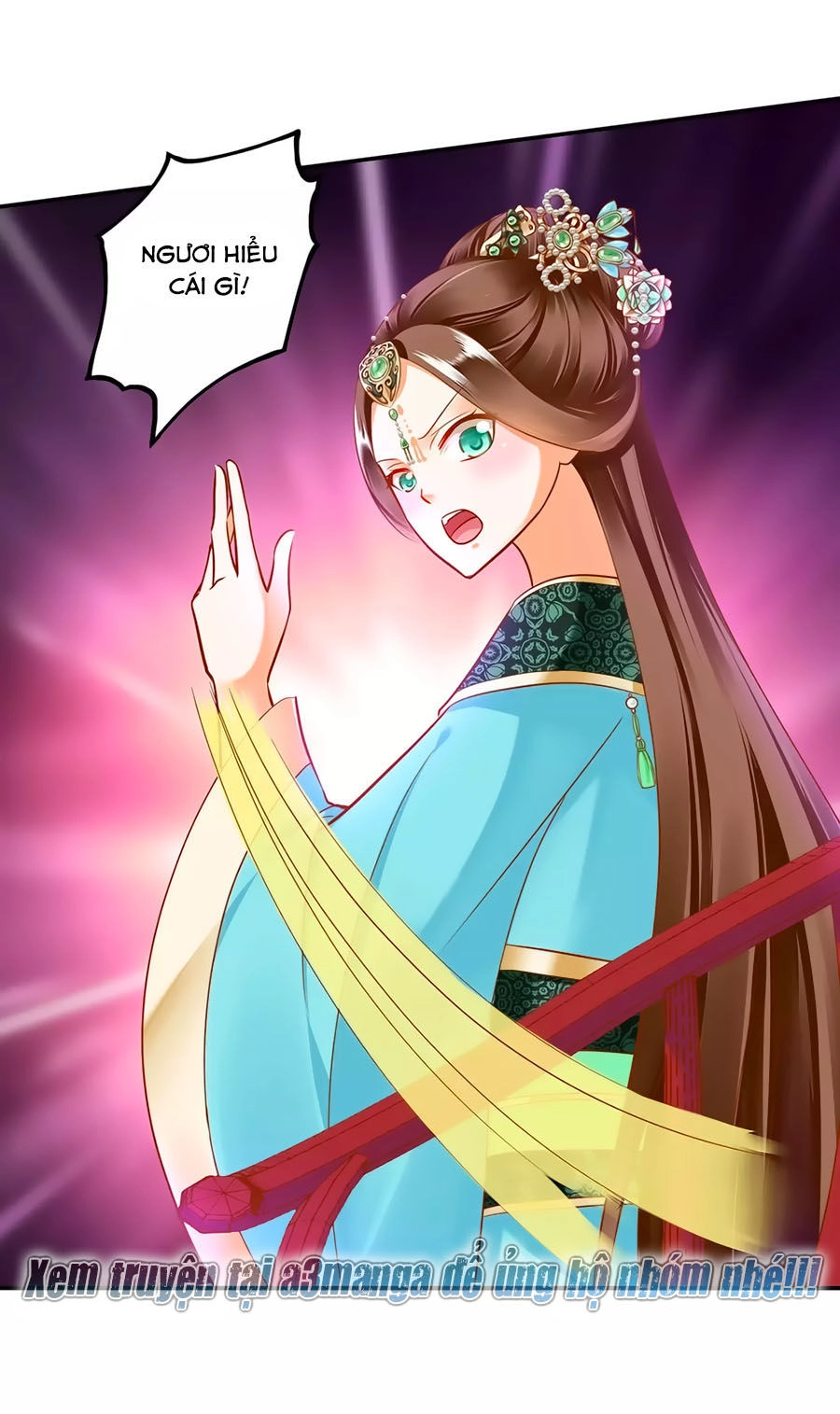 Xuyên Việt Vương Phi Yếu Thăng Cấp Chapter 55 - 18