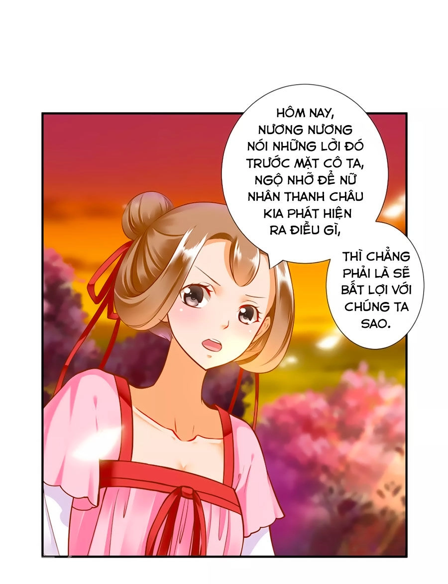 Xuyên Việt Vương Phi Yếu Thăng Cấp Chapter 55 - 21