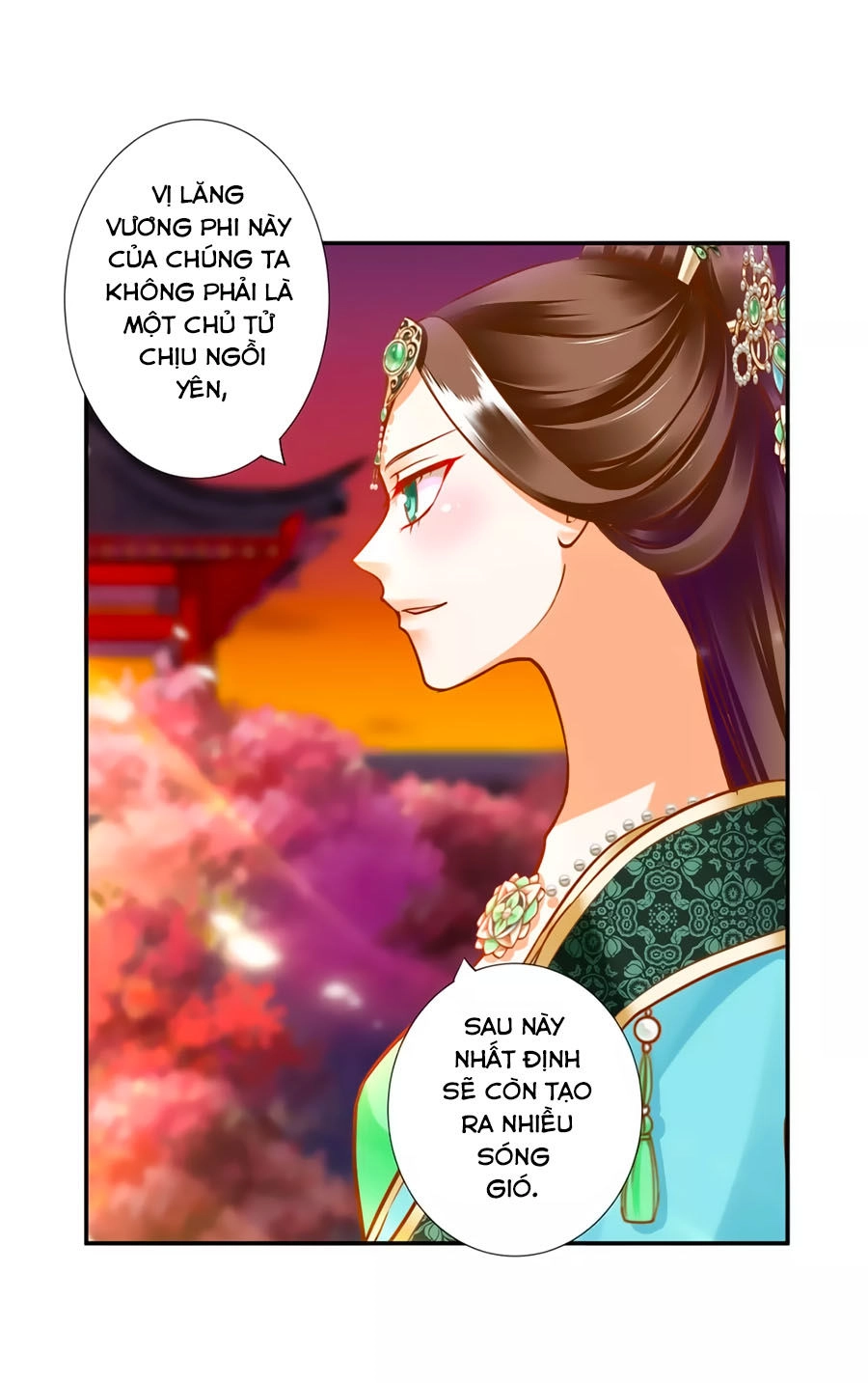 Xuyên Việt Vương Phi Yếu Thăng Cấp Chapter 55 - 28