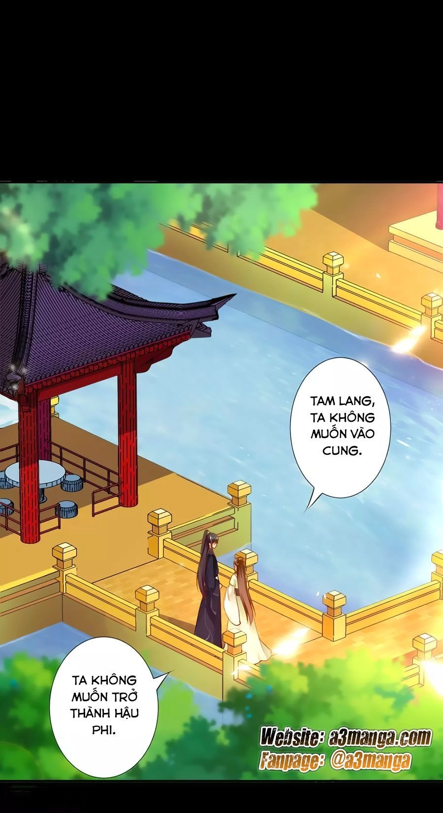 Xuyên Việt Vương Phi Yếu Thăng Cấp Chapter 56 - 2