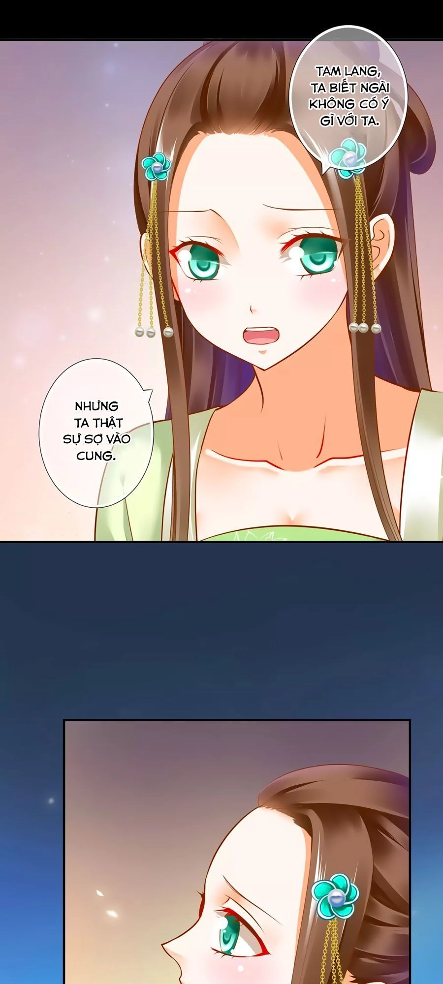 Xuyên Việt Vương Phi Yếu Thăng Cấp Chapter 56 - 7