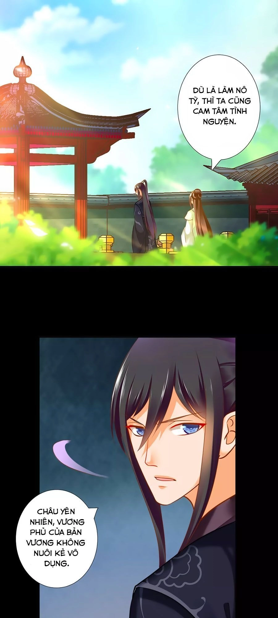 Xuyên Việt Vương Phi Yếu Thăng Cấp Chapter 56 - 9