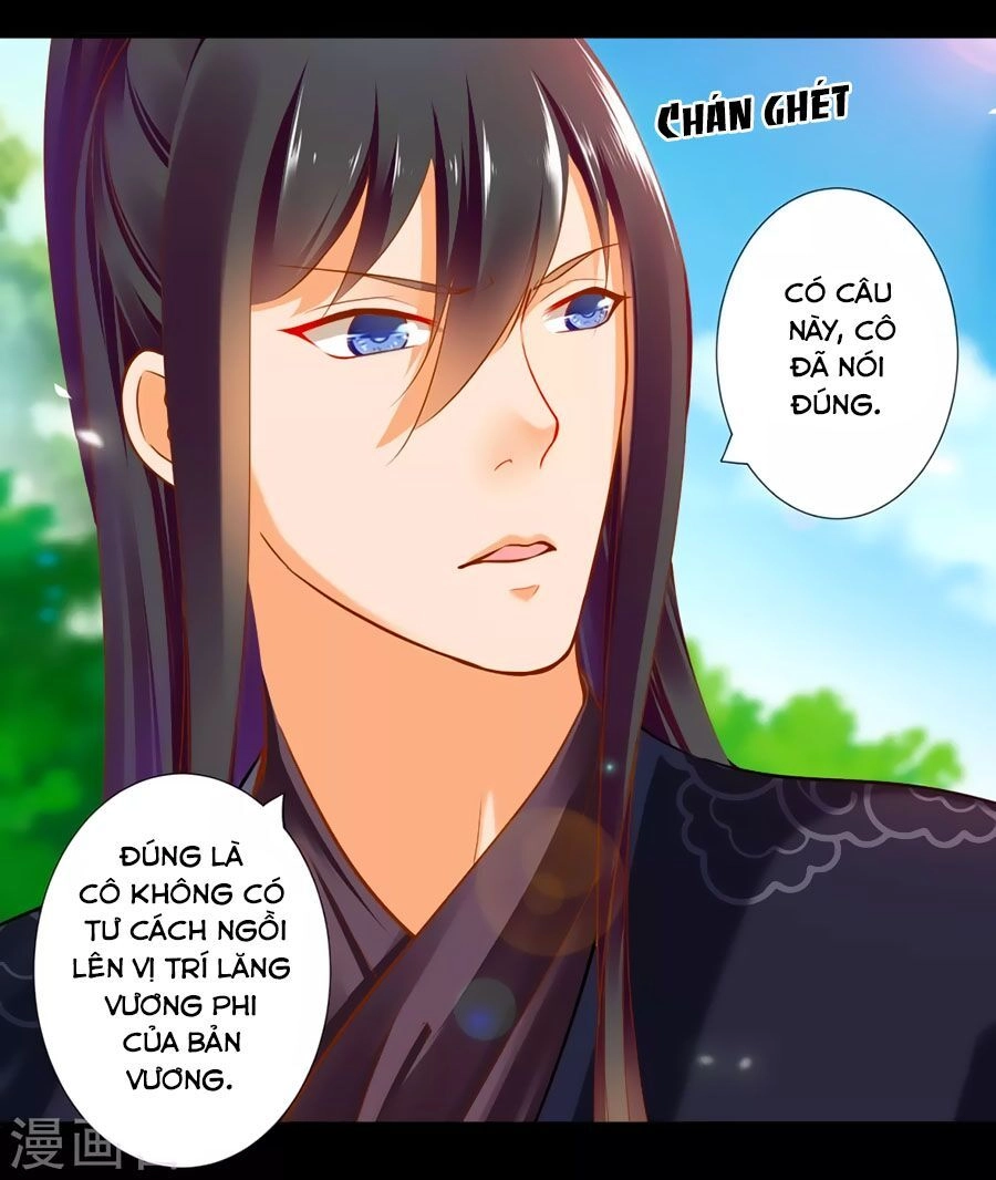 Xuyên Việt Vương Phi Yếu Thăng Cấp Chapter 56 - 11