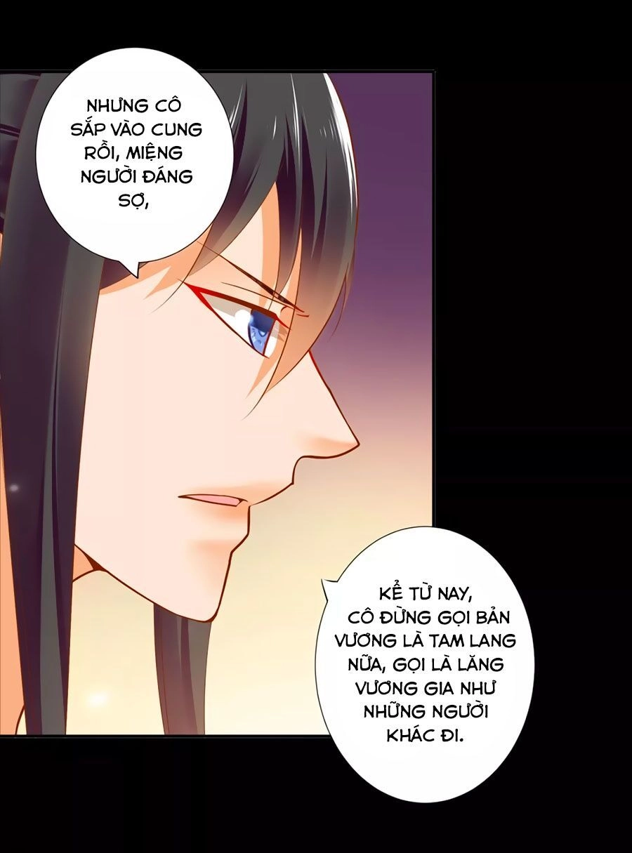 Xuyên Việt Vương Phi Yếu Thăng Cấp Chapter 56 - 13