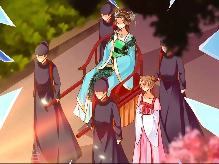 Xuyên Việt Vương Phi Yếu Thăng Cấp Chapter 56 - 19