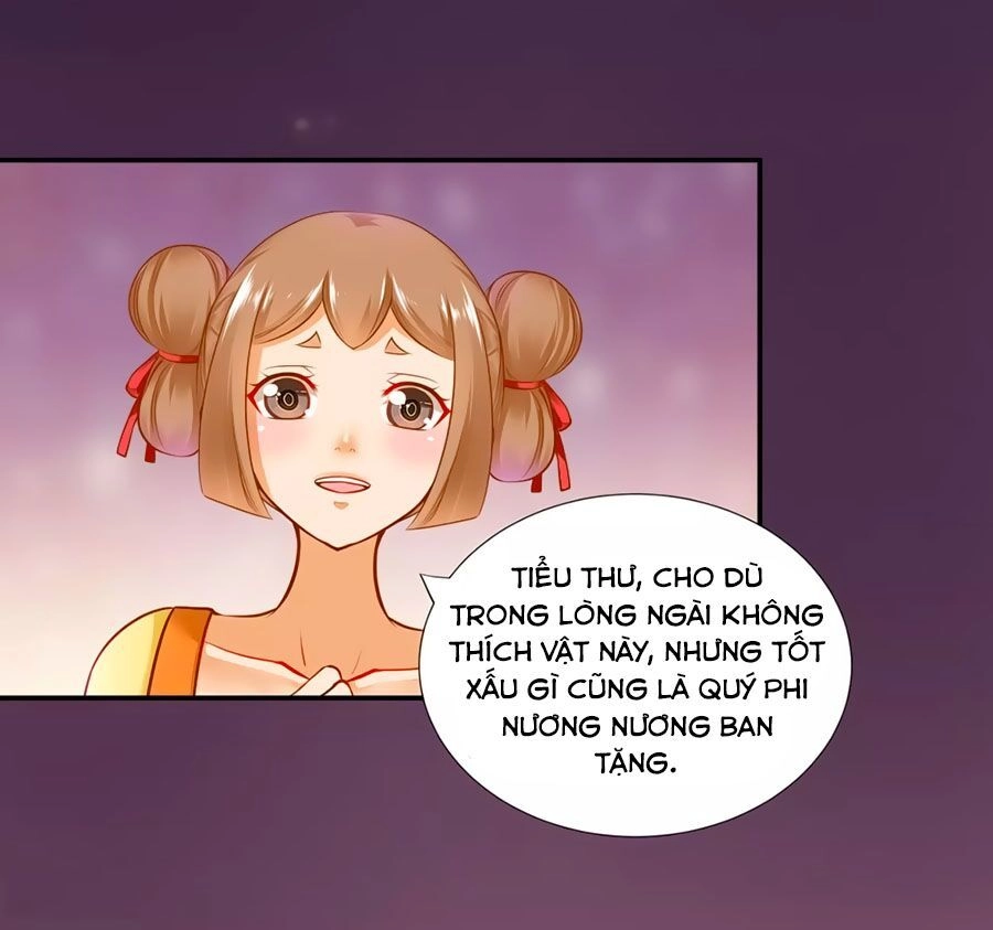 Xuyên Việt Vương Phi Yếu Thăng Cấp Chapter 56 - 25