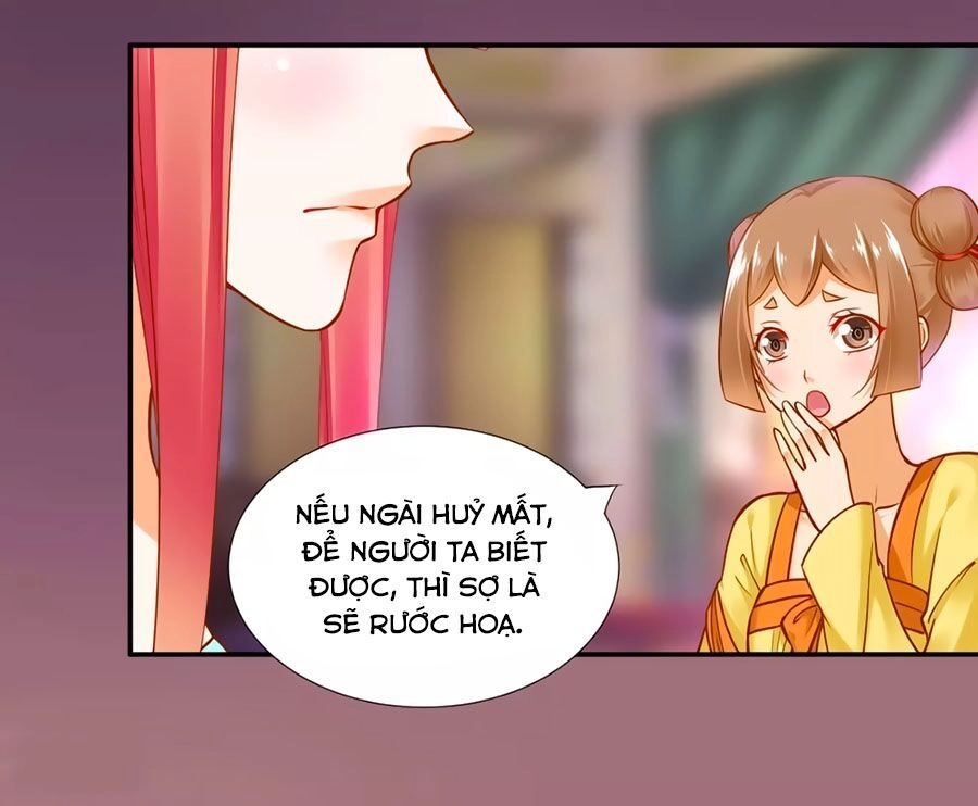 Xuyên Việt Vương Phi Yếu Thăng Cấp Chapter 56 - 26