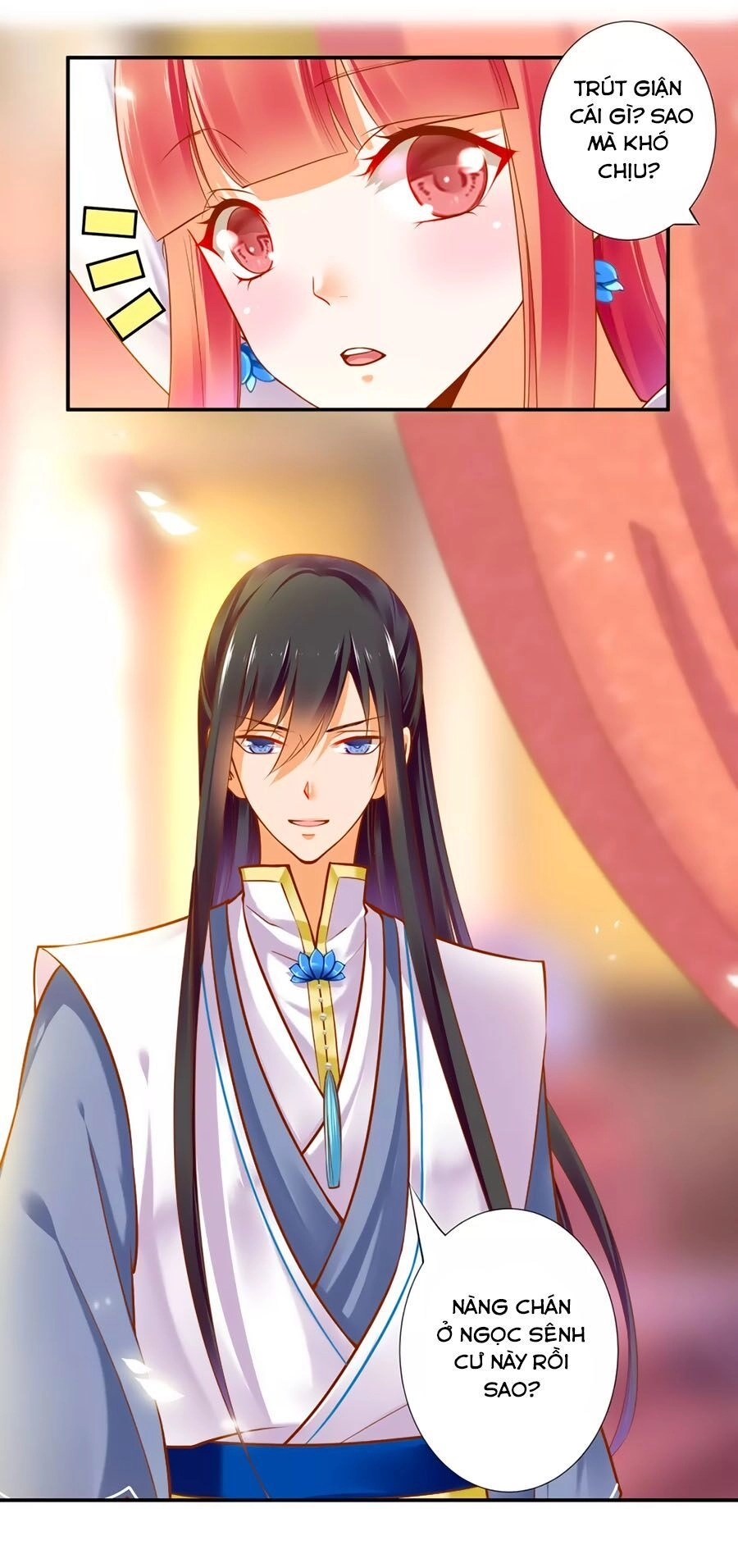 Xuyên Việt Vương Phi Yếu Thăng Cấp Chapter 56 - 28