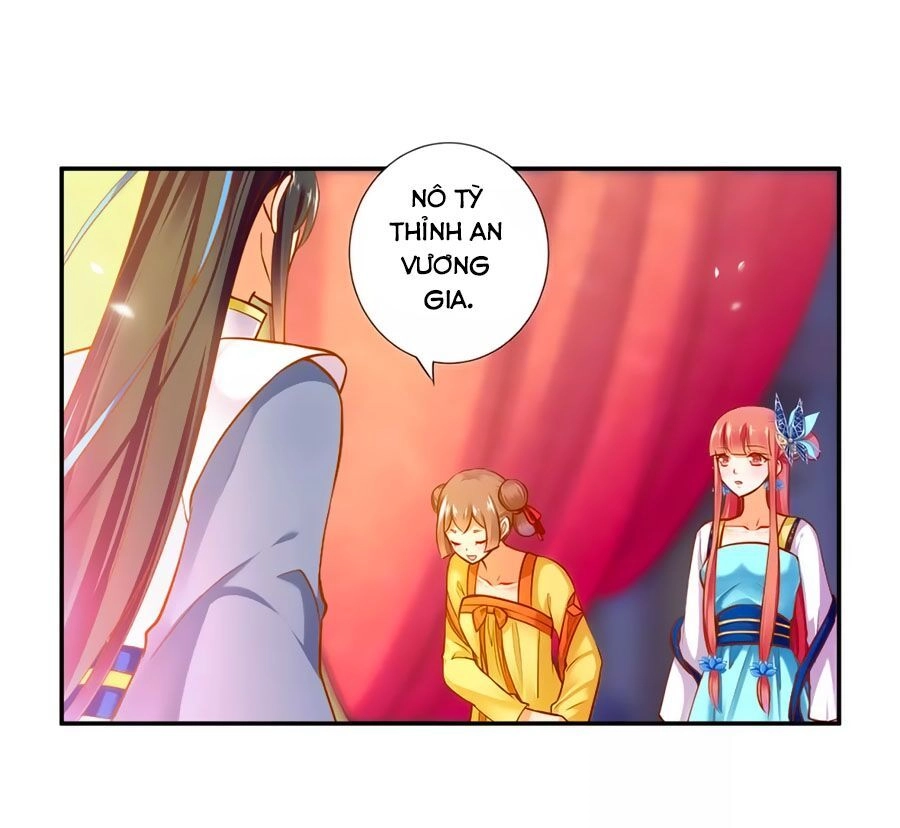 Xuyên Việt Vương Phi Yếu Thăng Cấp Chapter 56 - 29