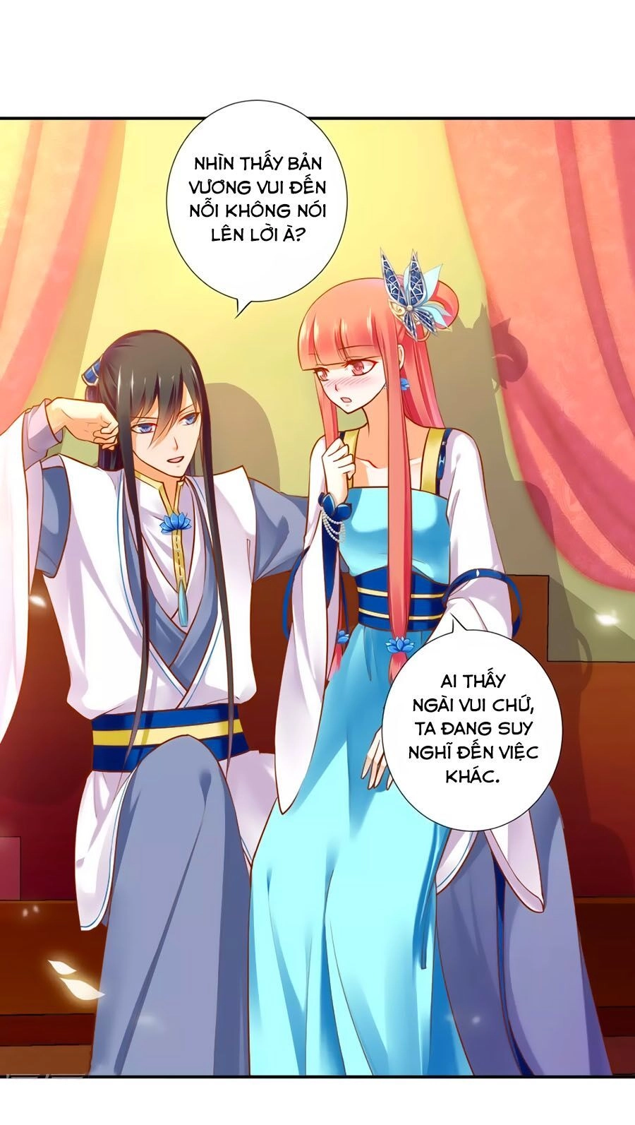 Xuyên Việt Vương Phi Yếu Thăng Cấp Chapter 56 - 30