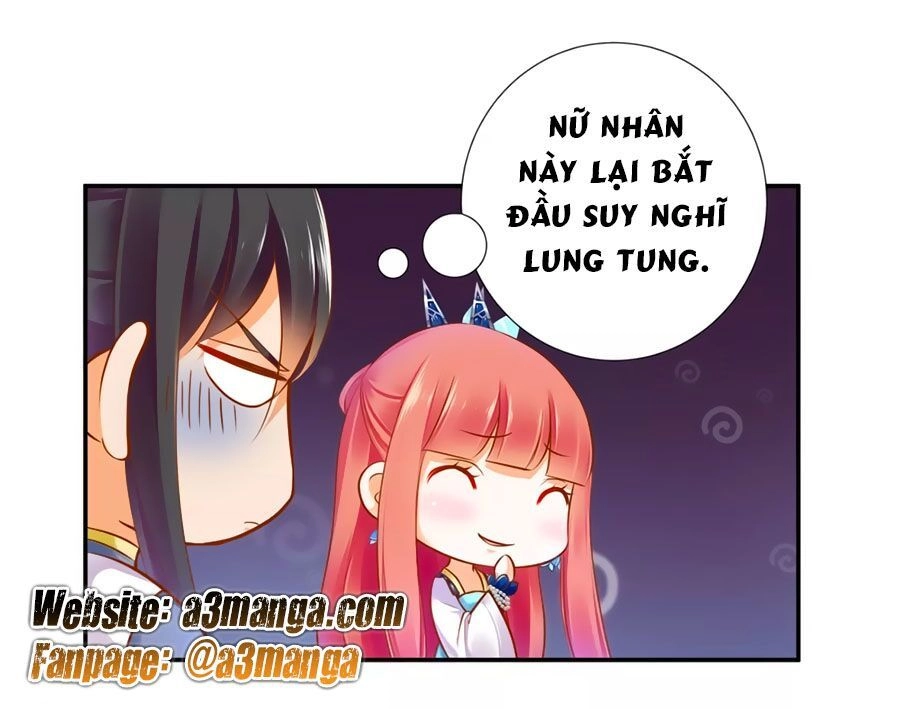 Xuyên Việt Vương Phi Yếu Thăng Cấp Chapter 57 - 1